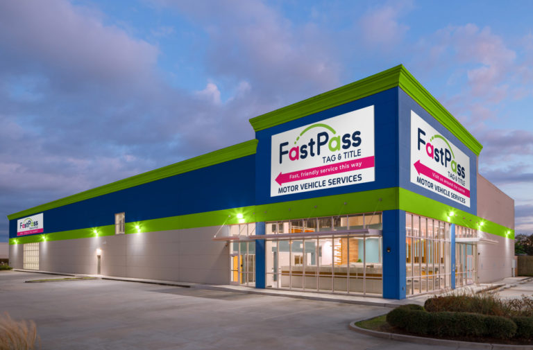 FastPass Building
