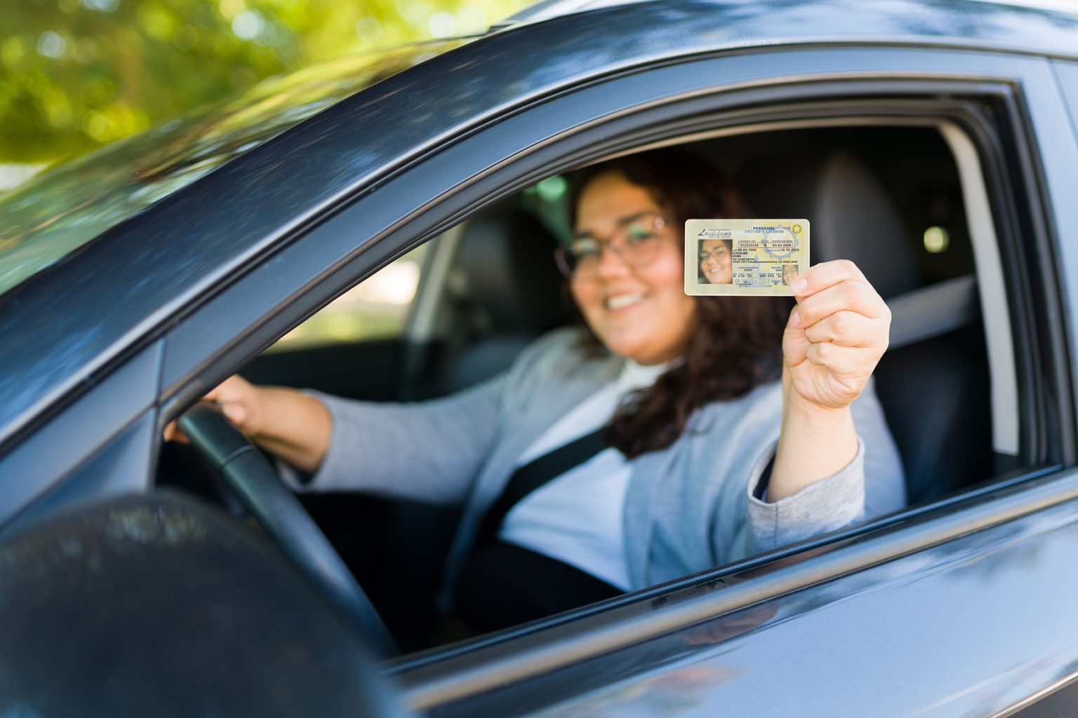 LA Driver’s Licenses/Real IDs Louisiana Public Tag Agent FastPass