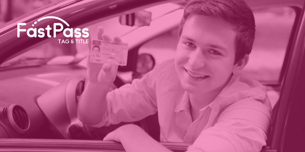 teen driver's license