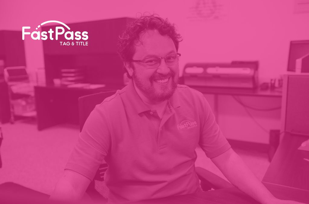 FastPass Tag & Title
